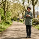 How to find "Safe & Green" walking routes in your neighborhood