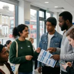 How to find local mental health support for 18-34s