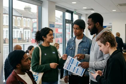 How to find local mental health support for 18-34s