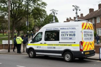 How to find your ward's "Mobile CCTV" hub to report crime