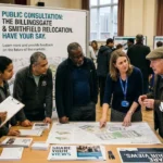 How to have your say on the Billingsgate and Smithfield relocation