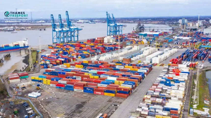 How to register for a "Thames Freeport" skills apprenticeship