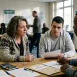 How to report a "Son or Daughter" for separate social housing