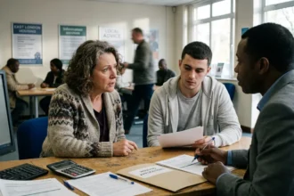 How to report a "Son or Daughter" for separate social housing