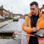 How to report a drainage or flooding issue in Redbridge