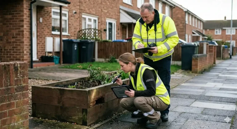 How to report a rat or pest infestation in Barking and Dagenham