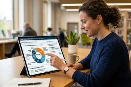 How to use the "Fair Funding" tracker to see where your tax goes