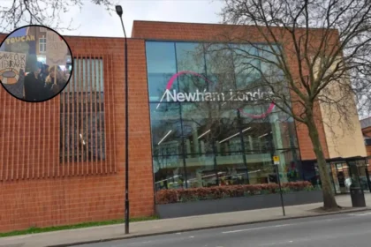Hundreds vs Newham Cuts: Stratford Library Protest 2026