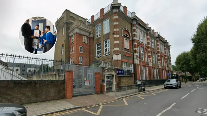 Itoje Teaches Resilience in Tower Hamlets 2026