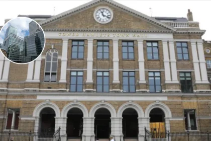 JP Morgan Chase Canary Wharf Business Rates Discount, Tower Hamlets 2026