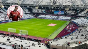 Josh Ajala Wins Premier League 2 Player of the Month for West Ham U21s, East London 2026