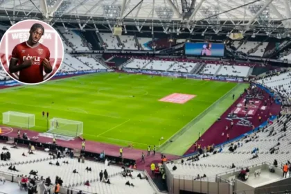 Josh Ajala Wins Premier League 2 Player of the Month for West Ham U21s, East London 2026