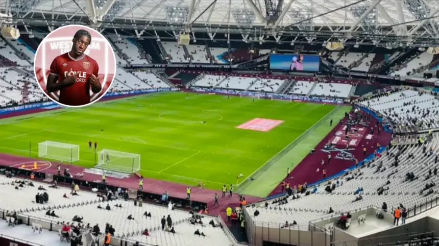 Josh Ajala Wins Premier League 2 Player of the Month for West Ham U21s, East London 2026