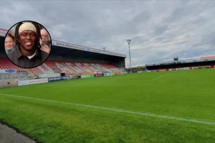 KSI Buys Dagenham & Redbridge Stake, Follows Reynolds East London 2026