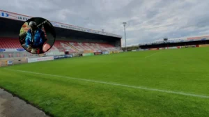 KSI Joins Dagenham & Redbridge FC as Shareholder Dagenham 2026