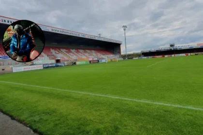 KSI Joins Dagenham & Redbridge FC as Shareholder Dagenham 2026