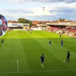 KSI Streams Dagenham vs Hampton Live: Essex 2026