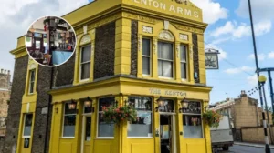 Kenton Pub Bans Kids in Hackney Homerton 2026 