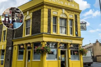 Kenton Pub Bans Kids in Hackney Homerton 2026 