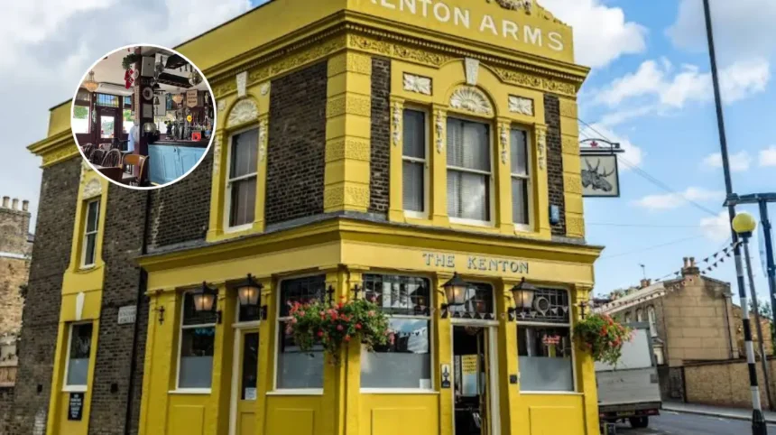 Kenton Pub Bans Kids in Hackney Homerton 2026