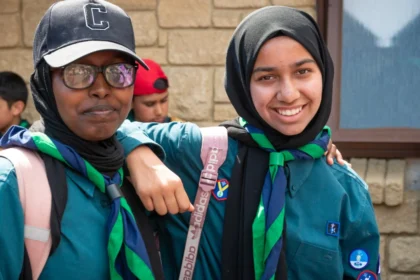 Leytonstone children want to outdoors, and take part in adventure