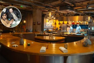 Lupa Team Opens Ornella in Hackney Wilton Way 2026