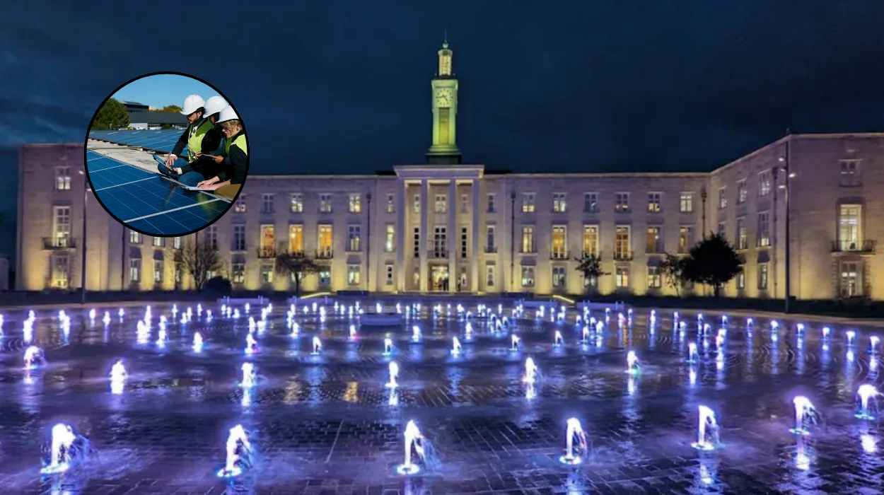 Major Solar Upgrade Planned for New Spitalfields Market, Leyton 2026