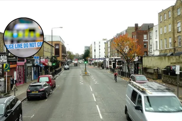 Man Injured in Second Hackney Road Attack Near Goldsmiths Row Tower Hamlets 2026