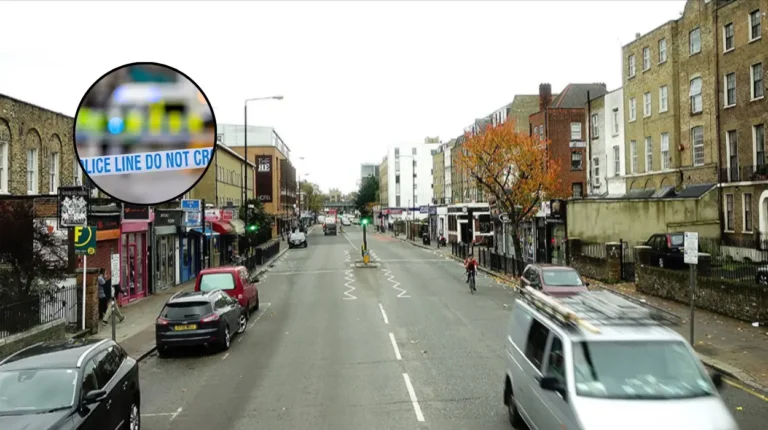 Man Injured in Second Hackney Road Attack Near Goldsmiths Row Tower Hamlets 2026