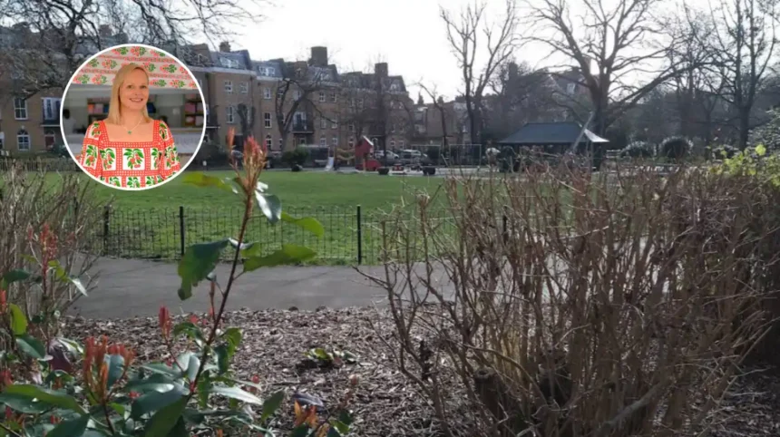 Molly Russell's Vibrant Hackney Home: Block Prints Galore in Clapton 2026