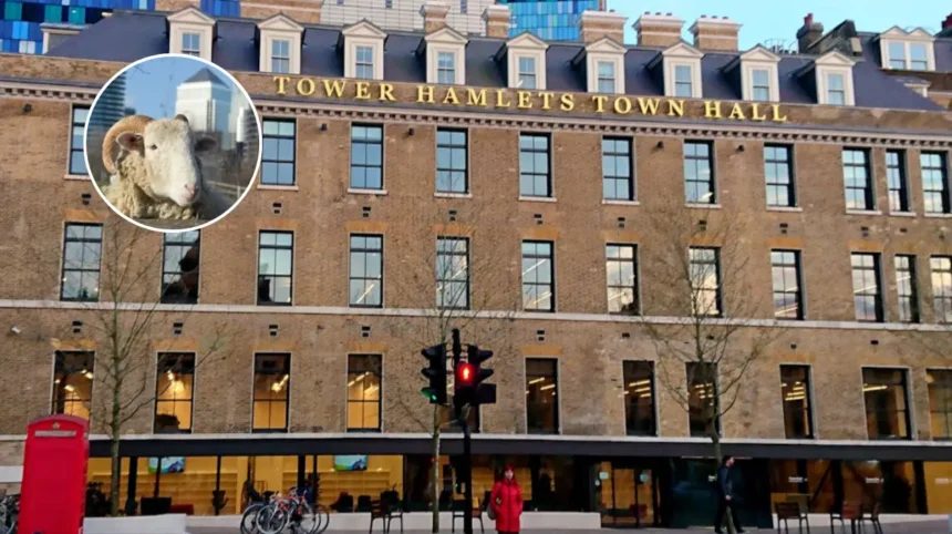 Mudchute Farm 30-Year Lease Tower Hamlets 2026