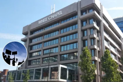 NEU Strikes at ACC Whitechapel over Pay Tower Hamlets 2026