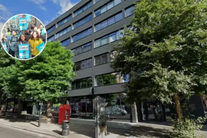 NEU Wins at Access Creative College Strike Tower Hamlets 2026