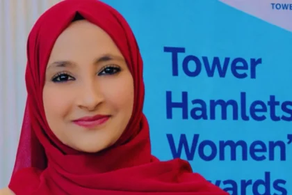 Wandsworth founder launches plastic-free sportswear brand for women in racket sports