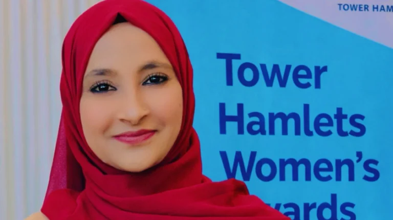 Wandsworth founder launches plastic-free sportswear brand for women in racket sports