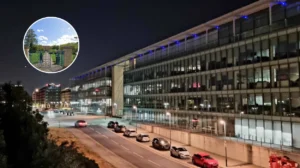 Newham £904k Lottery Fund for Forest Lane Park Forest Gate 2026