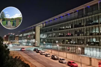 Newham £904k Lottery Fund for Forest Lane Park Forest Gate 2026