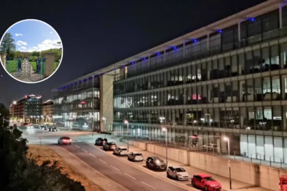 Newham £904k Lottery Fund for Forest Lane Park Forest Gate 2026