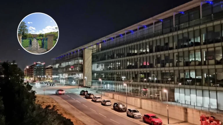 Newham £904k Lottery Fund for Forest Lane Park Forest Gate 2026