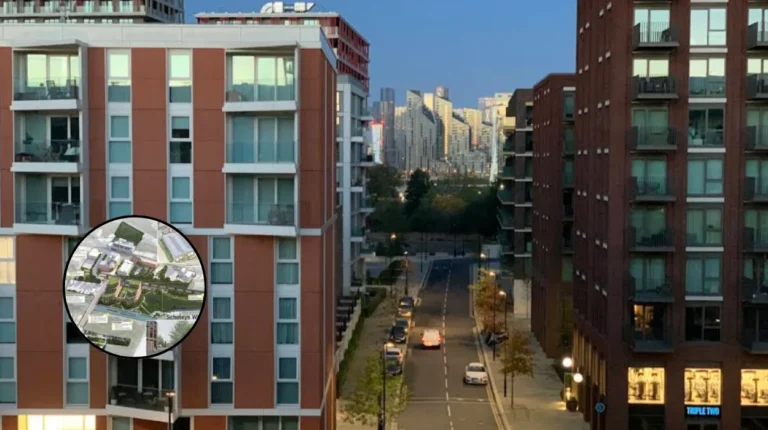 Newham Royal Wharf Residents Furious Over Green Space Brochure Betrayal 2026