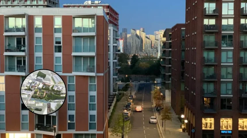 Newham Royal Wharf Residents Furious Over Green Space Brochure Betrayal 2026