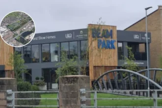 Next Beam Park Phases Advance Without Station, Barking & Dagenham 2026