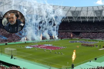 Nuno Challenges Taty Castellanos for More at West Ham East London 2026