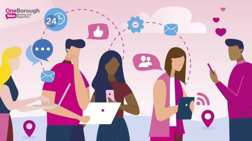 How to use the "One Borough Voice" platform for housing feedback