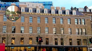 Pirin 843 Co-Living Homes Approved Tower Hamlets E14 2026