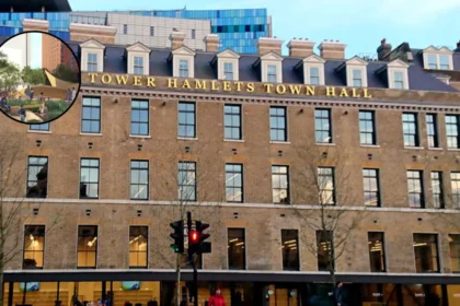 Pirin 843 Co-Living Homes Approved Tower Hamlets E14 2026