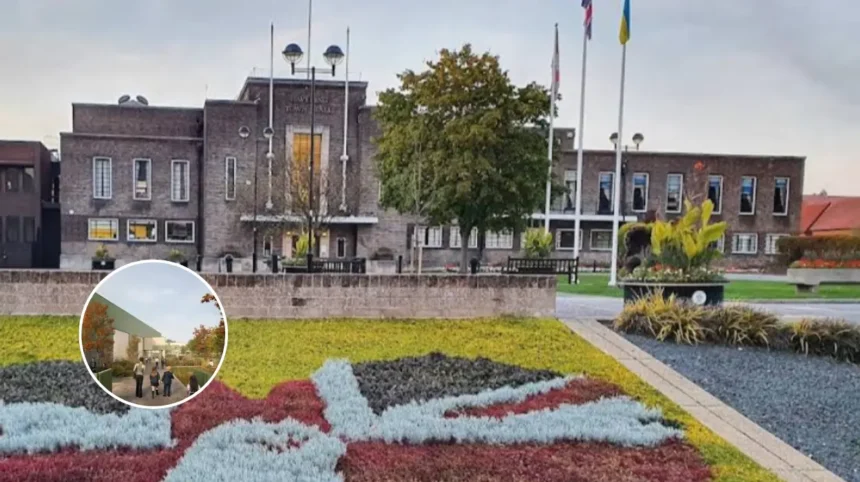 Plans for New Balgores SEND School in Gidea Park Gidea Park 2026