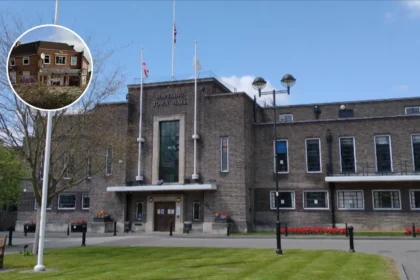 Pompadours Pub Harold Hill Cleanup Order 2026