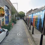 Poyser St Tables Removed by Tower Hamlets 2026