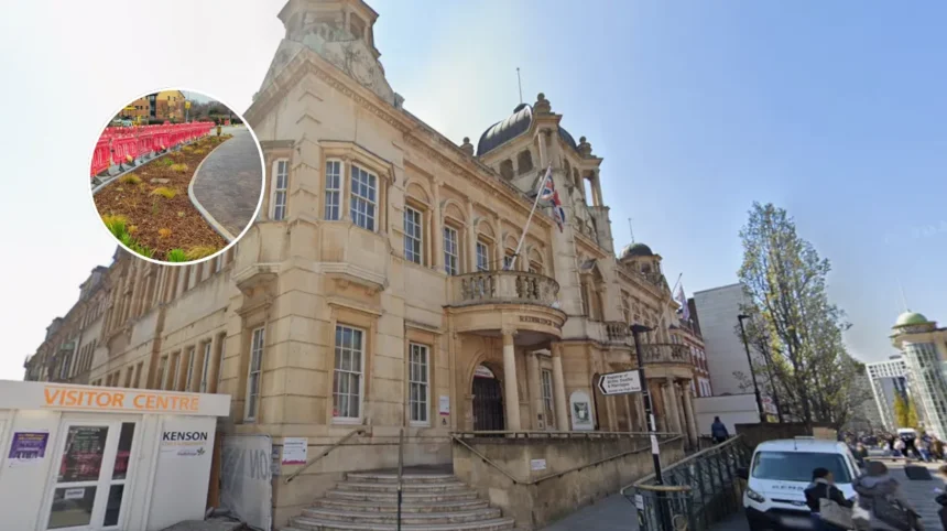 Redbridge EVO Zero Eco-Cement Trial Clayhall 2026